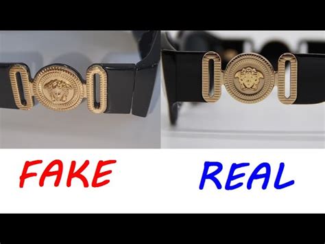 versace watch real vs fake|is versus Versace real.